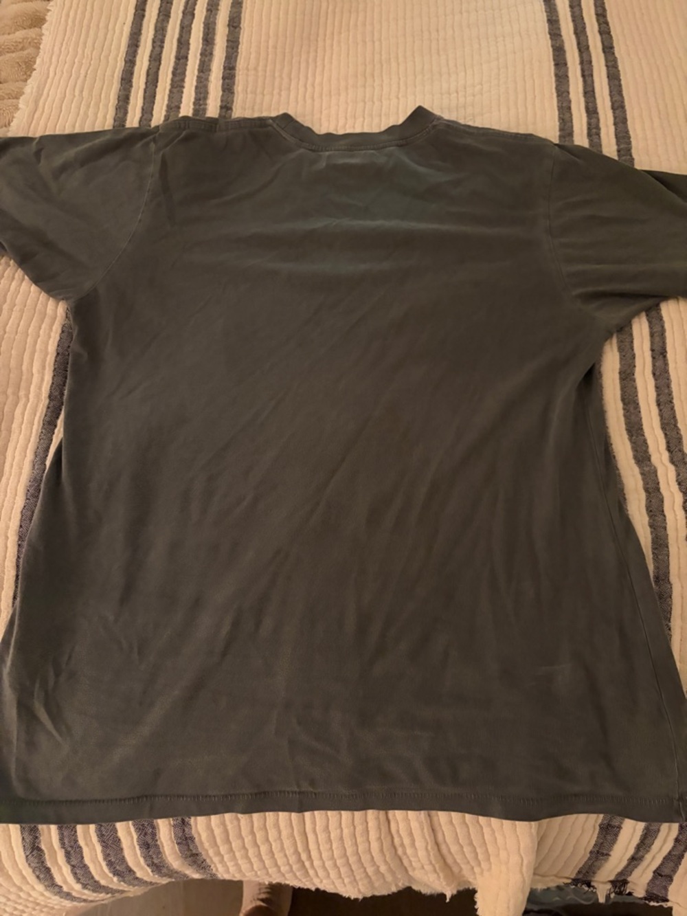Anine Bing Graphic Motorcycle T-Shirt - Picture 2 of 3